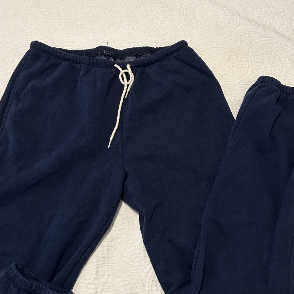 Brandy Melville Cuffed Sweatpants